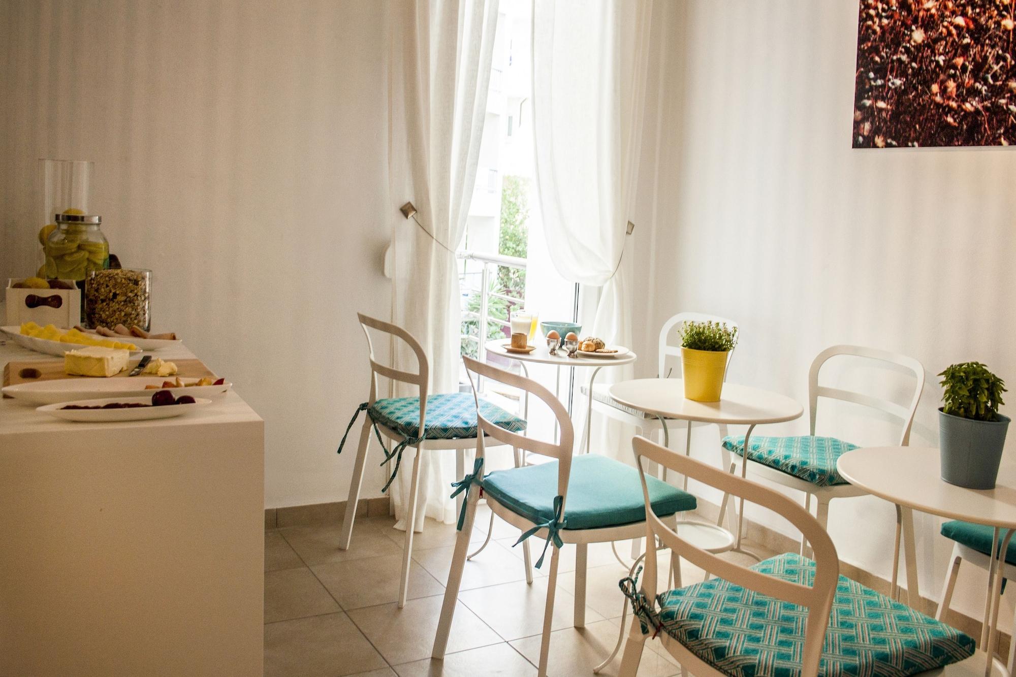 Restaurant Krinis Apartments