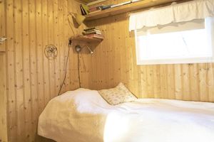 Alquiler Vacacional - Northern Lights Cabin. Quiet location next to the river. Sublime Mountain views