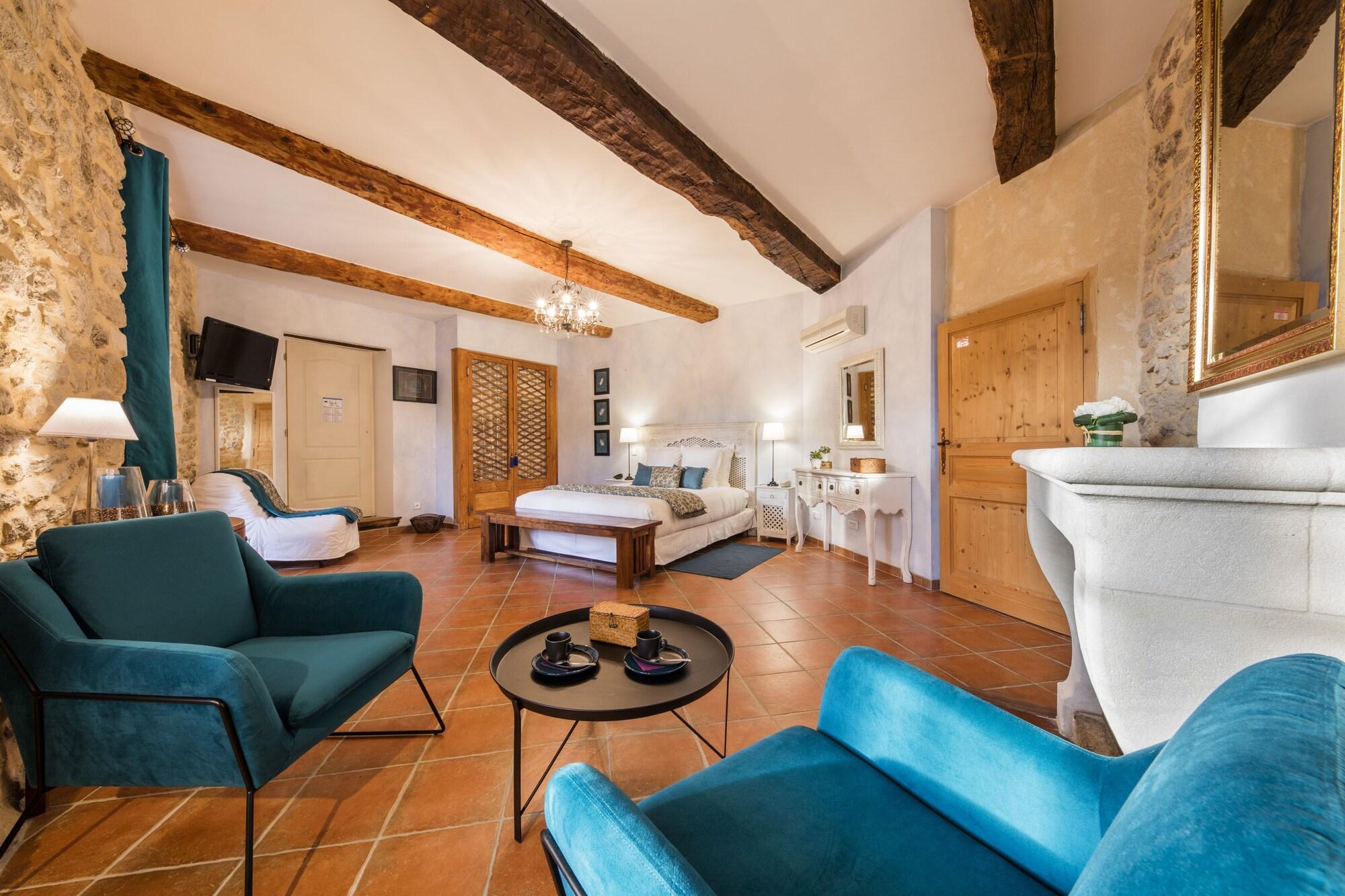 Comodidades del Alojamiento Hôtel L'instant Sévigné