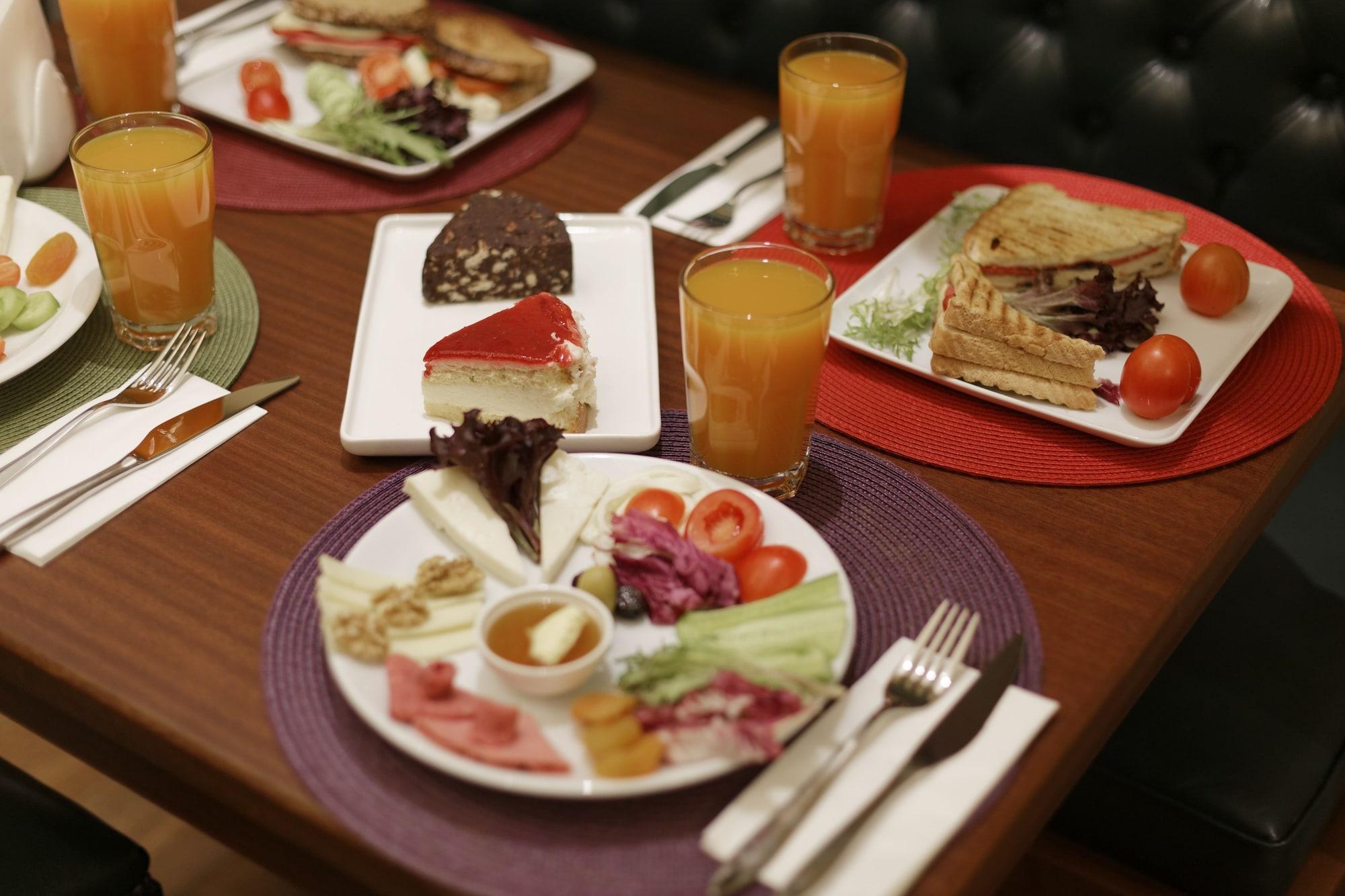 Restaurant Nishant Boutique Hotels