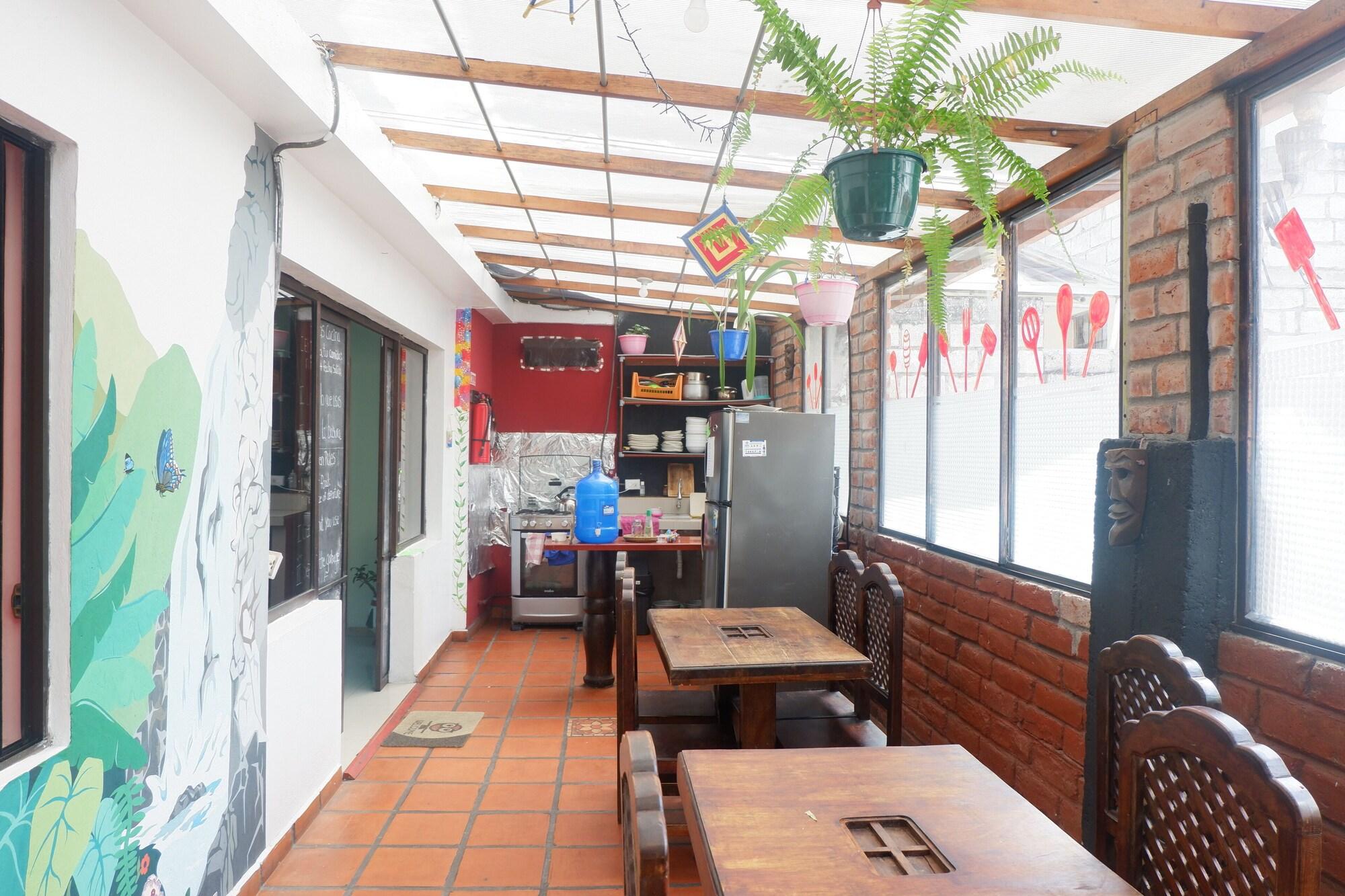 Comodidades del Alojamiento Hostal alegría