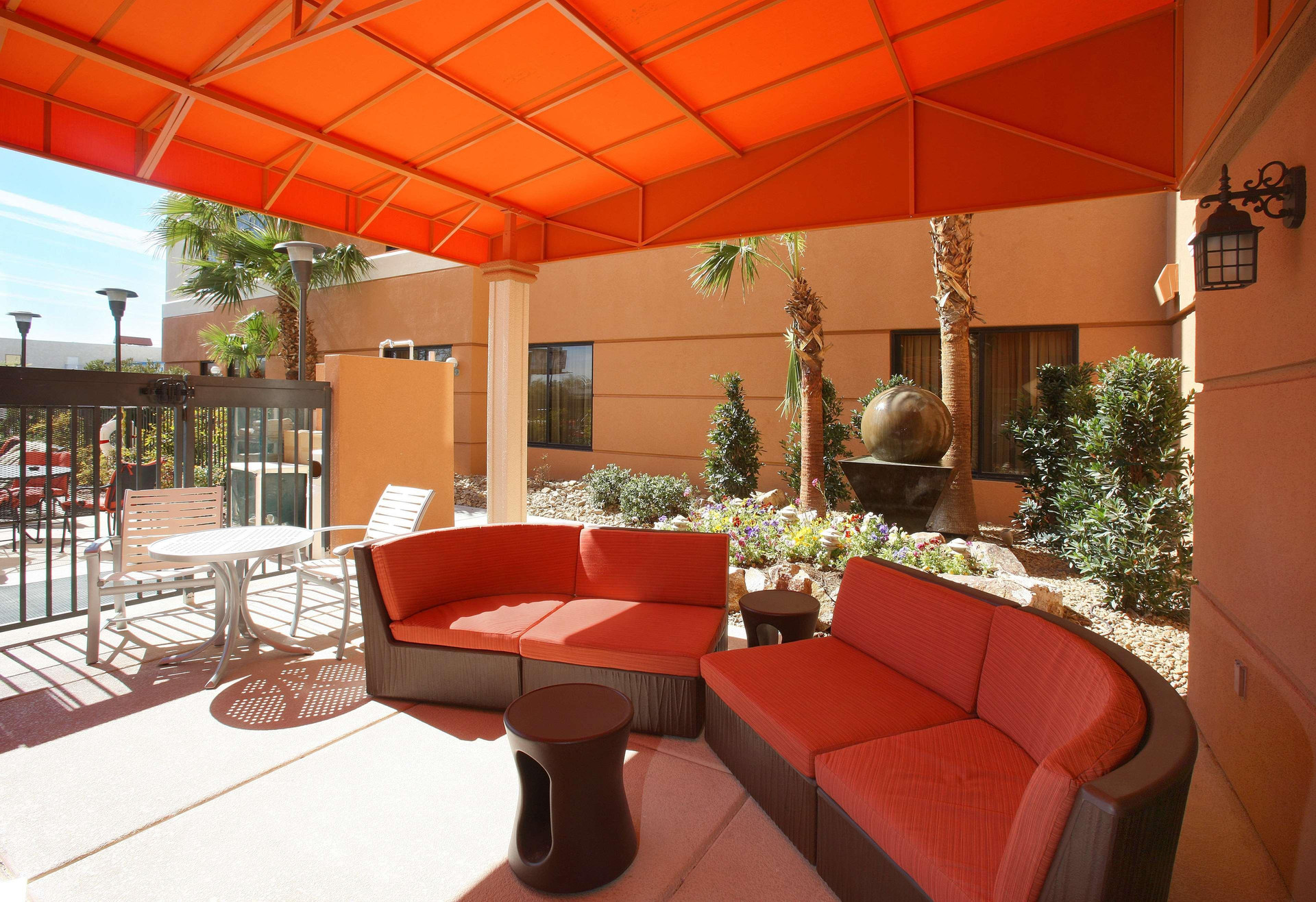 Bar/Salón Hyatt Place Las Vegas