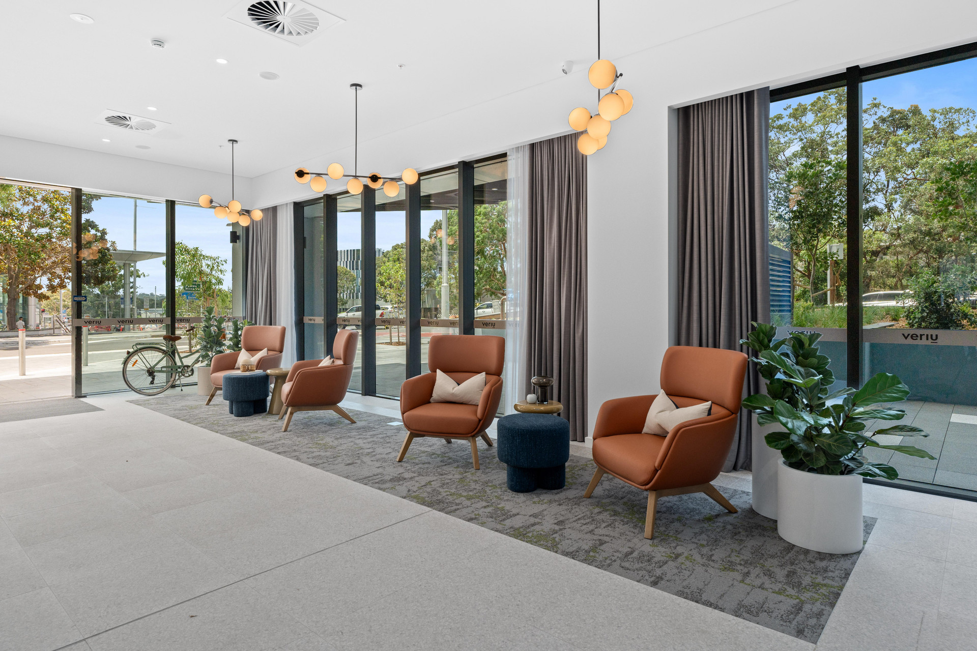 Vista Lobby Veriu Macquarie Park