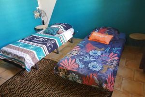 Alquiler Vacacional - L'escale Foyalaise :air conditioning wifi creole garden garage