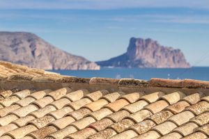 Alojamiento - Hotel Tossal d'Altea