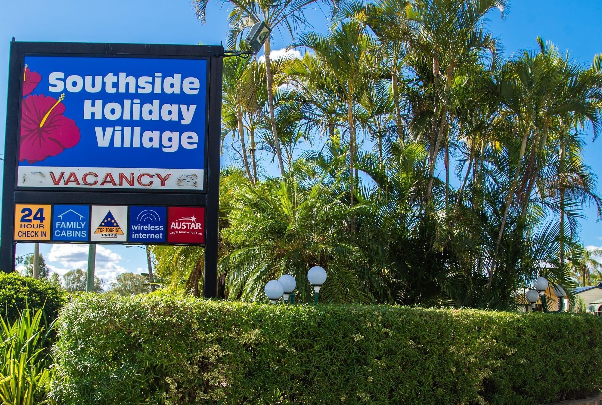 Vista Lobby Southside Holiday Village