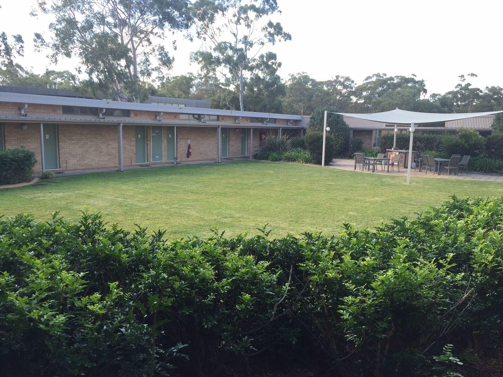 Vista Exterior Lucas Heights Motel