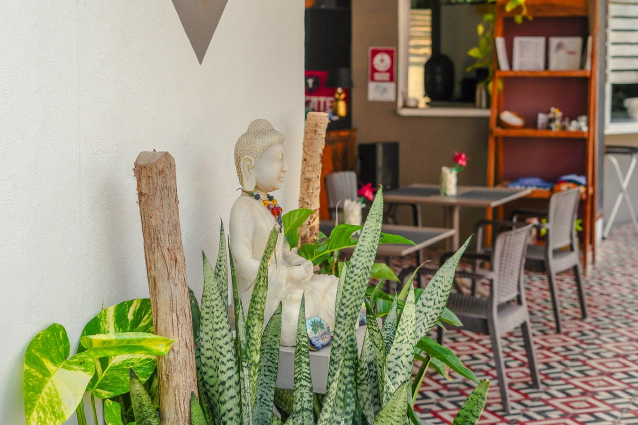 Restaurant Villa Aikia