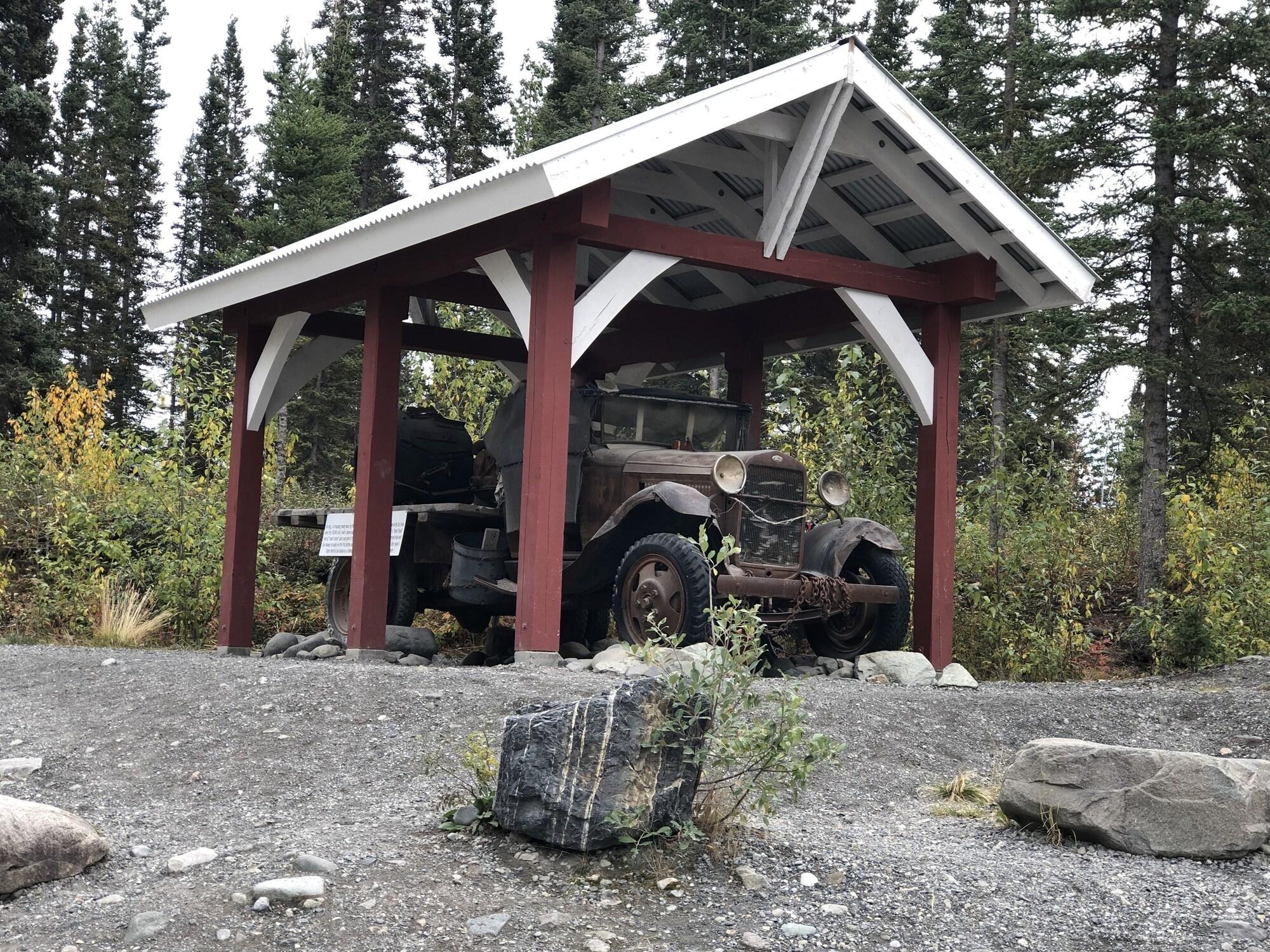 Instalaciones Recreativas Wrangell Mountain Lodge