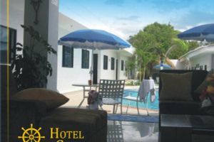 Alojamiento - Hotel Galeon Inn