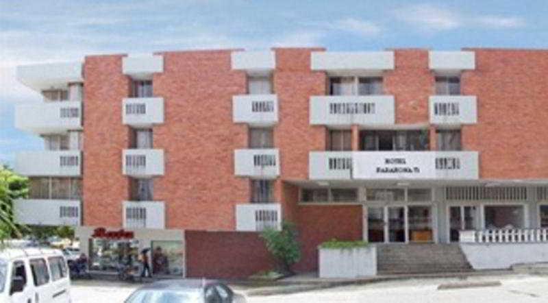 Vista Exterior Ayenda 1313 Barahona 72