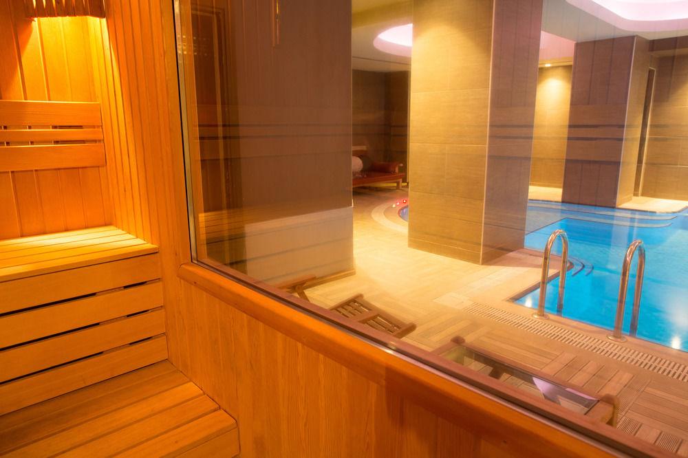 Spa Art Deco Suites Istanbul