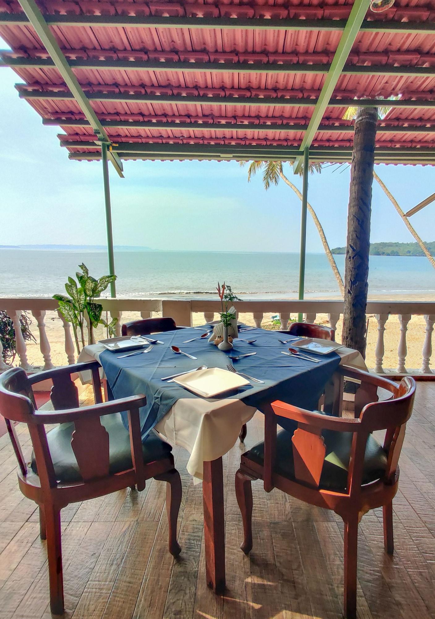 Restaurant Bambolim Beach Resort