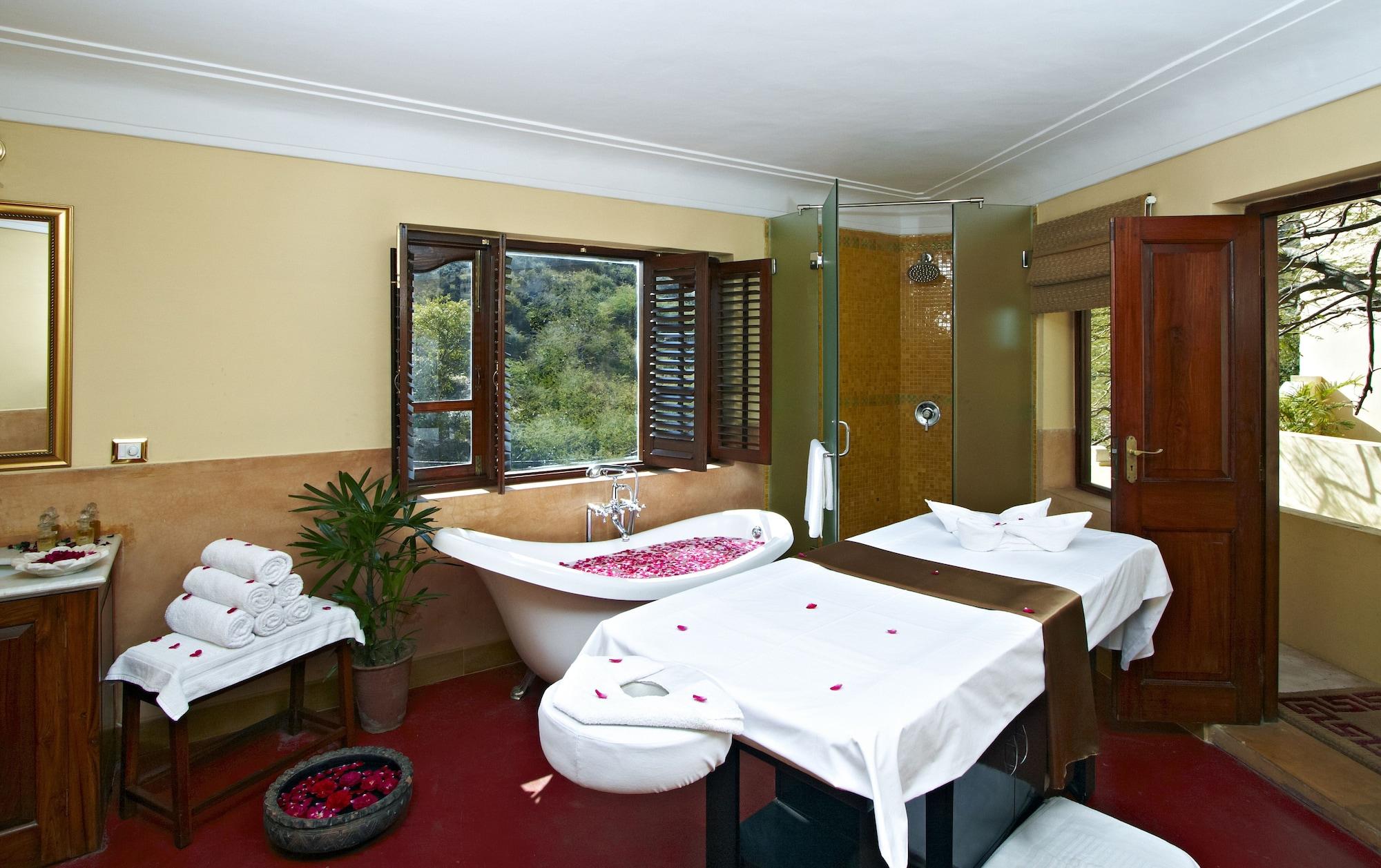 Spa Samode Palace