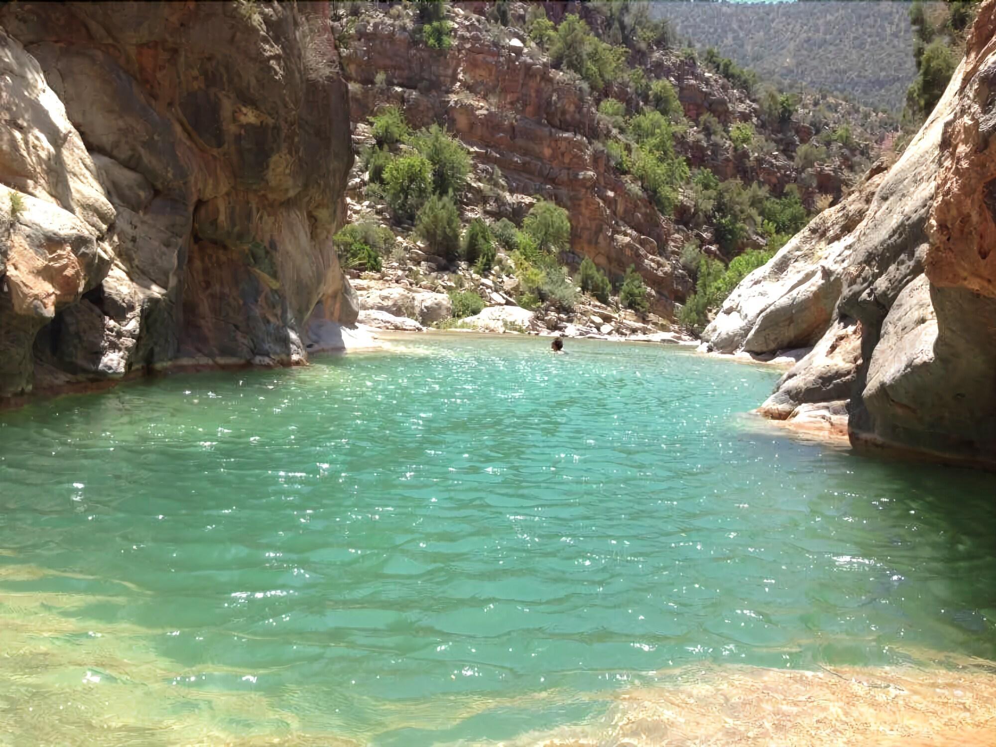 Restaurant Hôtel Restaurant Tifrit