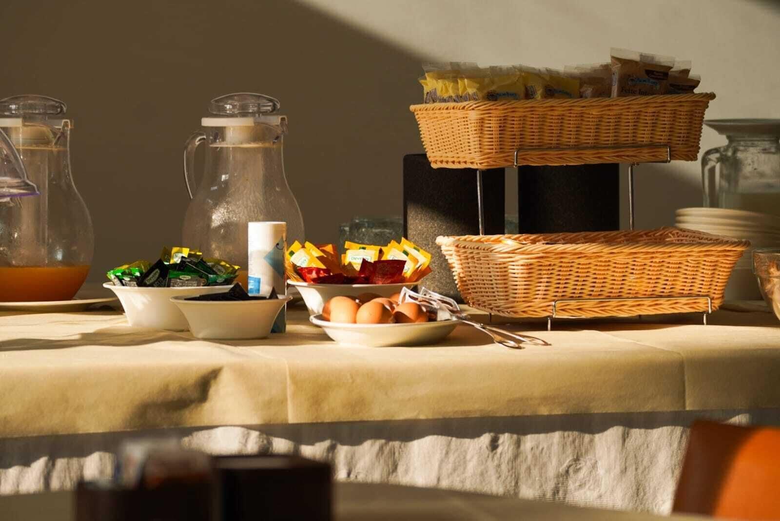 Restaurant Hotel Bastione