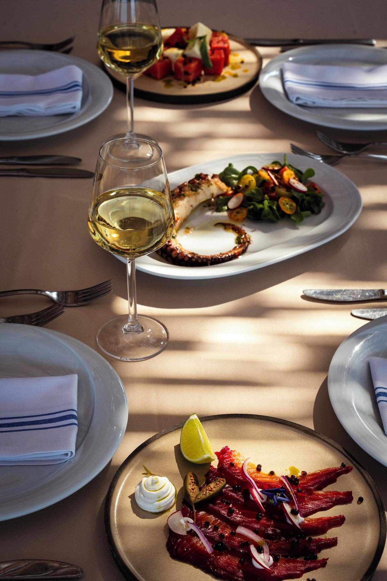 Restaurant Dalyan Residence & Suites