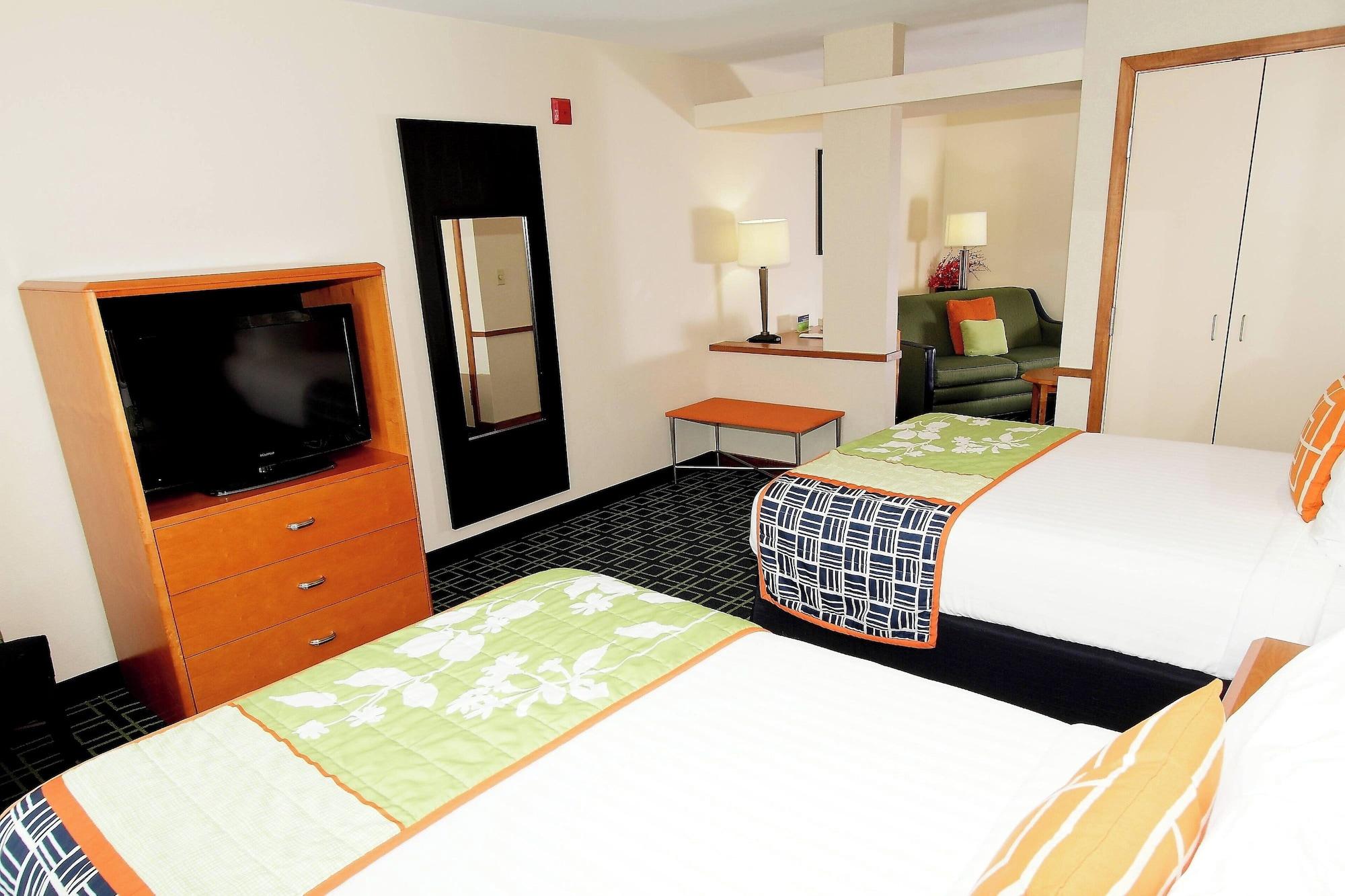 Habitación Fairfield Inn by Marriott Killeen