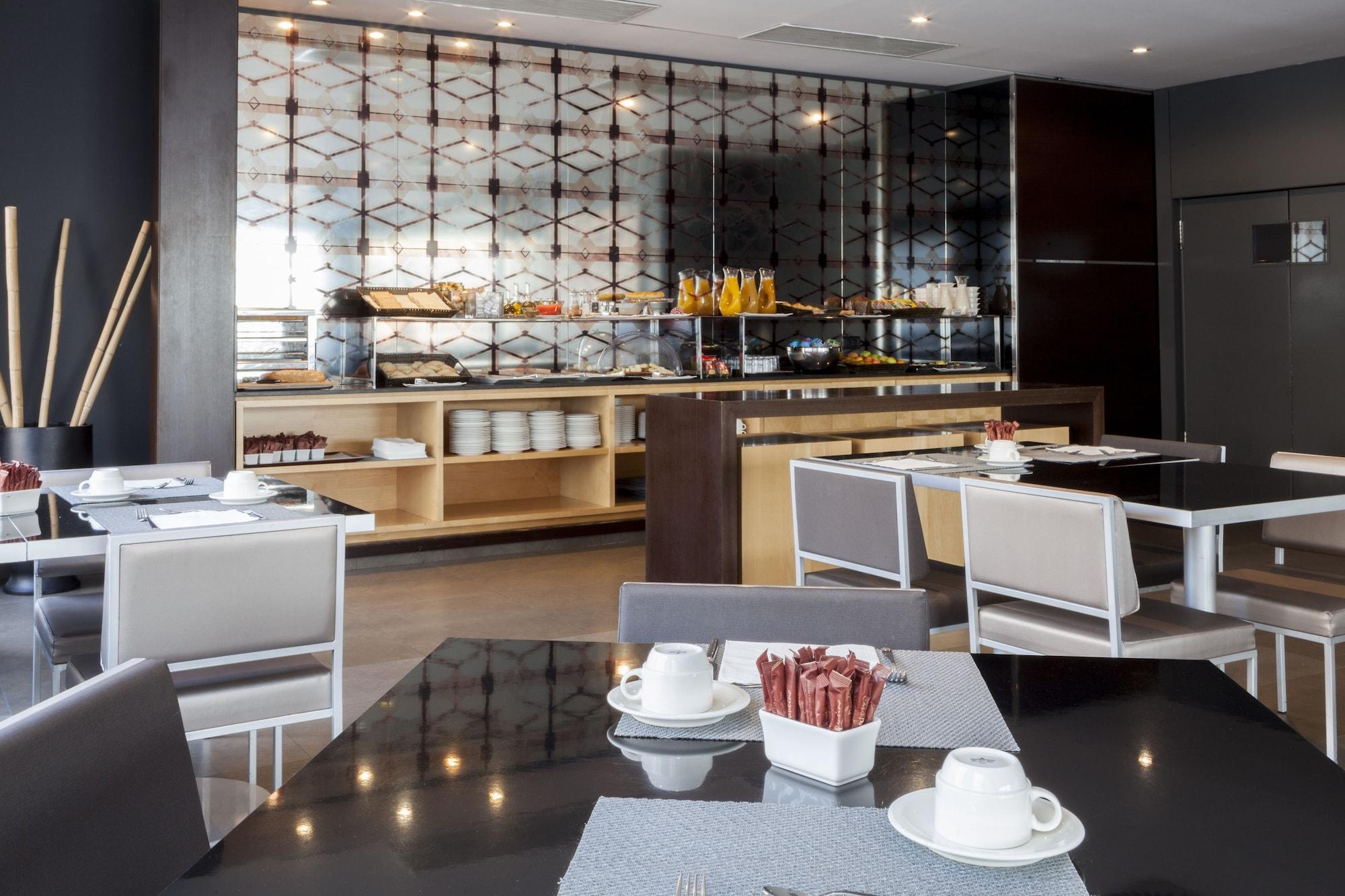 Restaurant AC Hotel Elda by Marriott