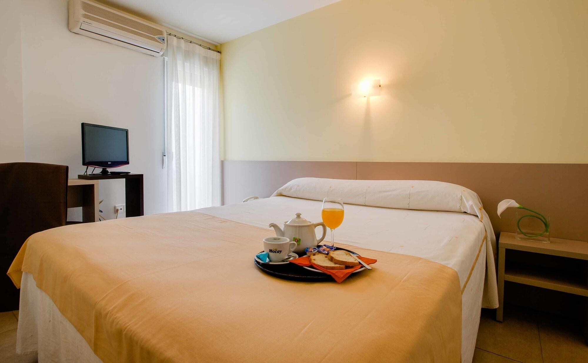 Habitación Hotel Félix