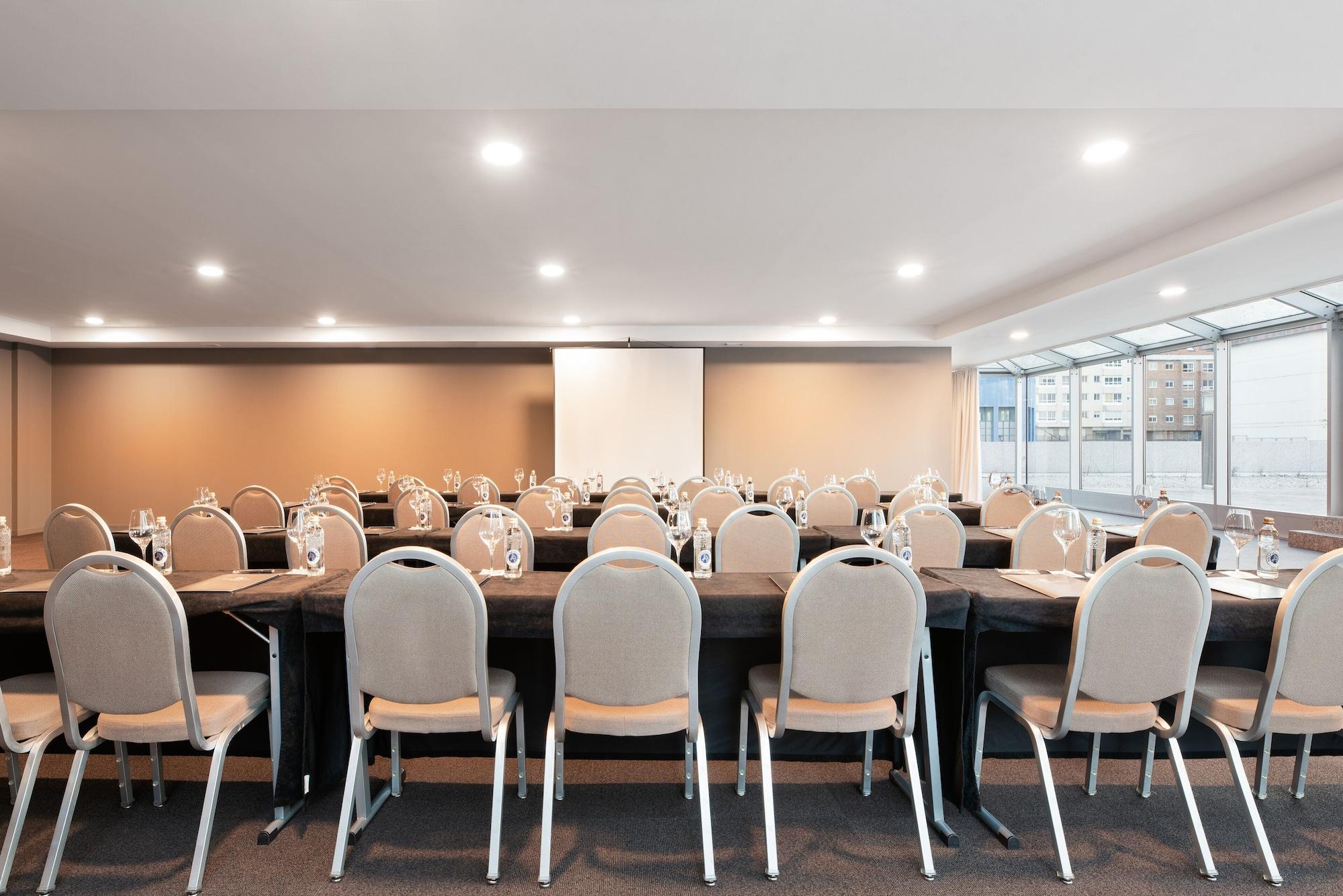 Sala de Reuniones Eurostars Mar de Vigo