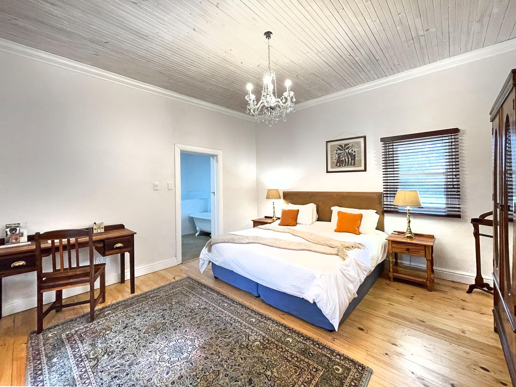 Habitación Zuurberg Mountain Village