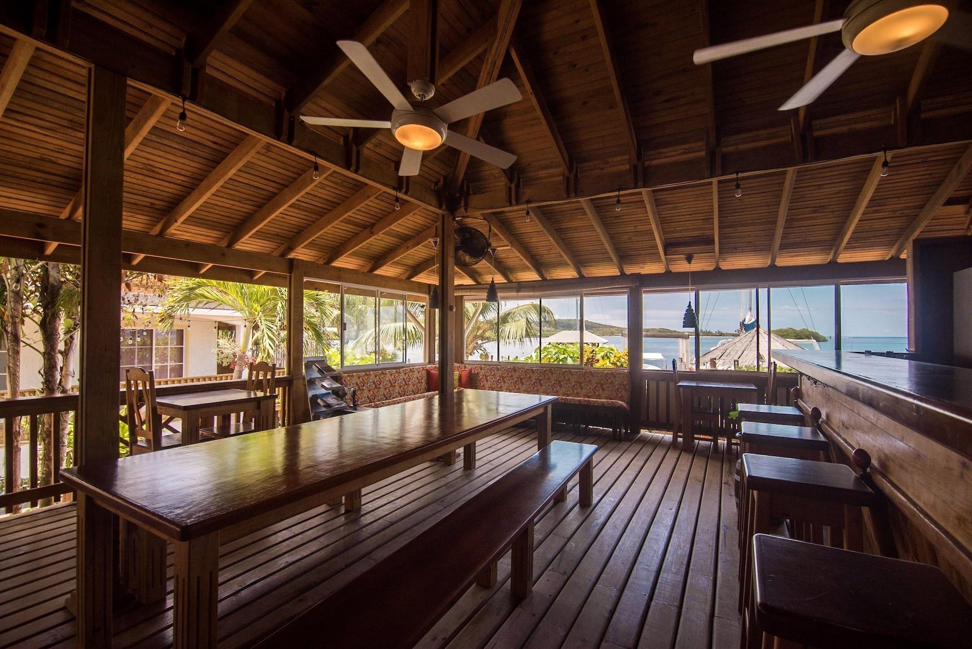 Restaurant Wikkid Resort