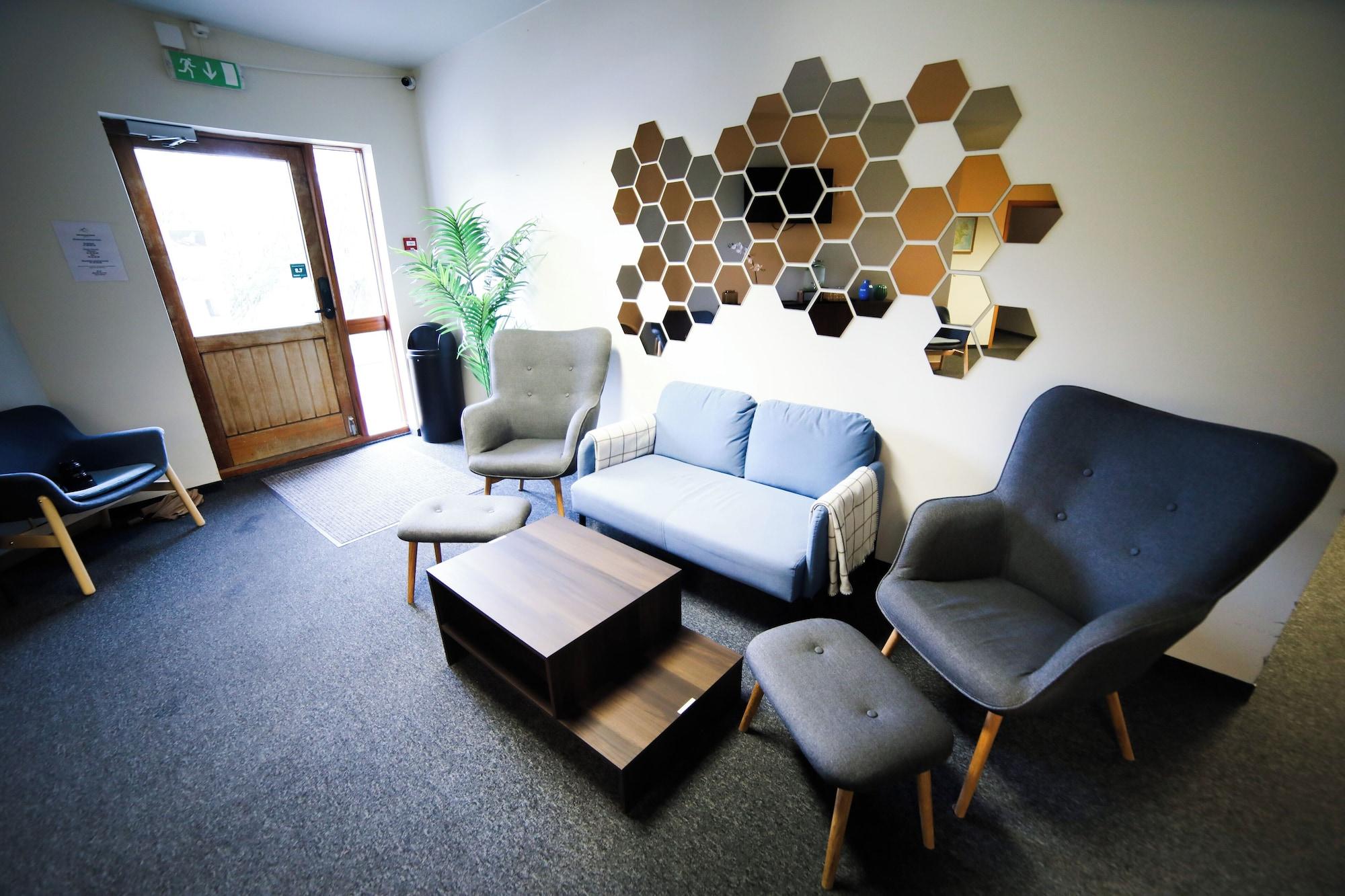 Vista Lobby Adventure Hotel Geirland