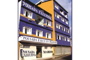 Alojamiento - Pousada Executiva - Itabuna