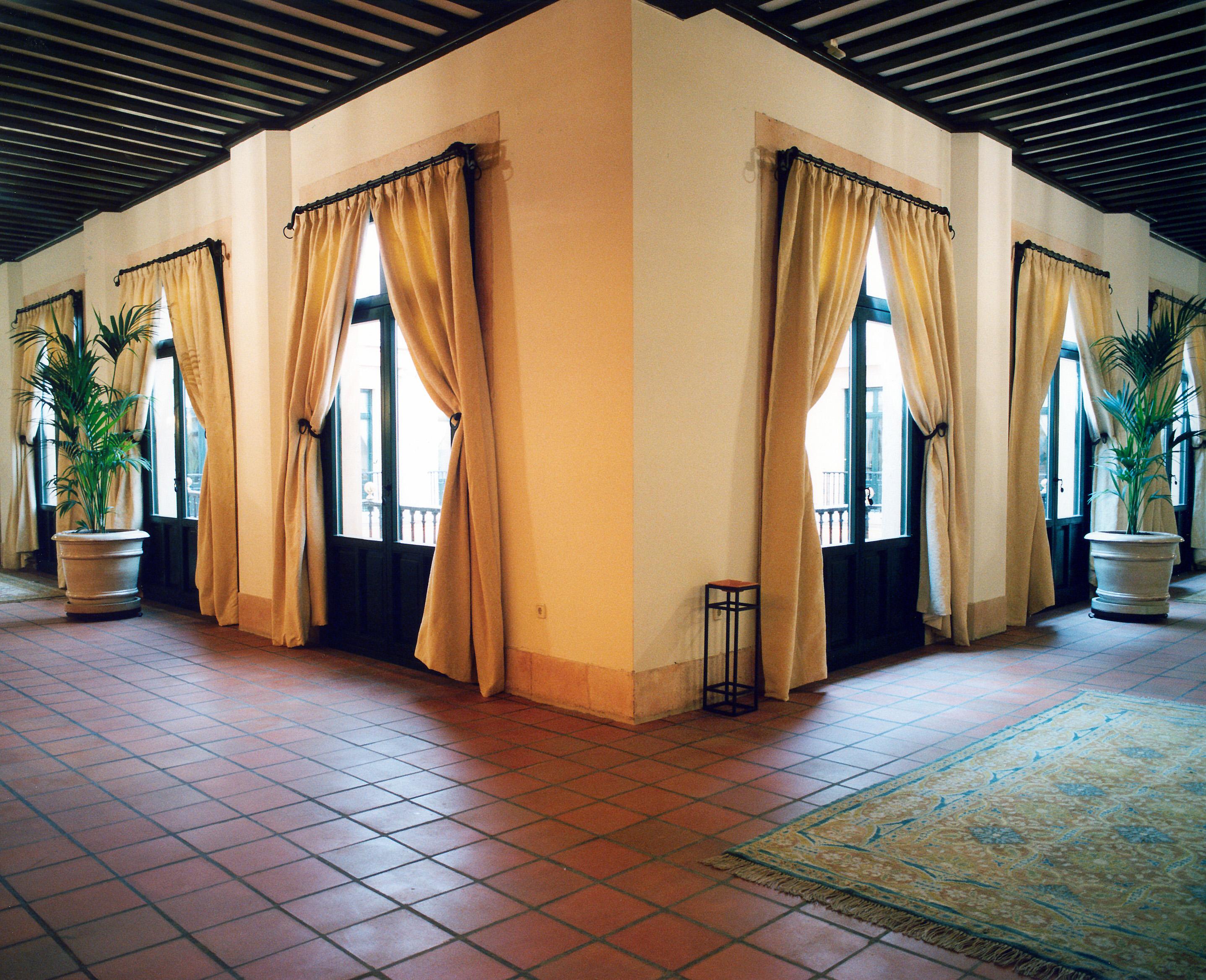 Vista Exterior Parador De Lerma