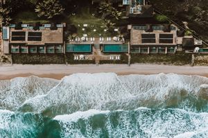 Hospedagens - Kenoa - Exclusive Beach Spa & Resort