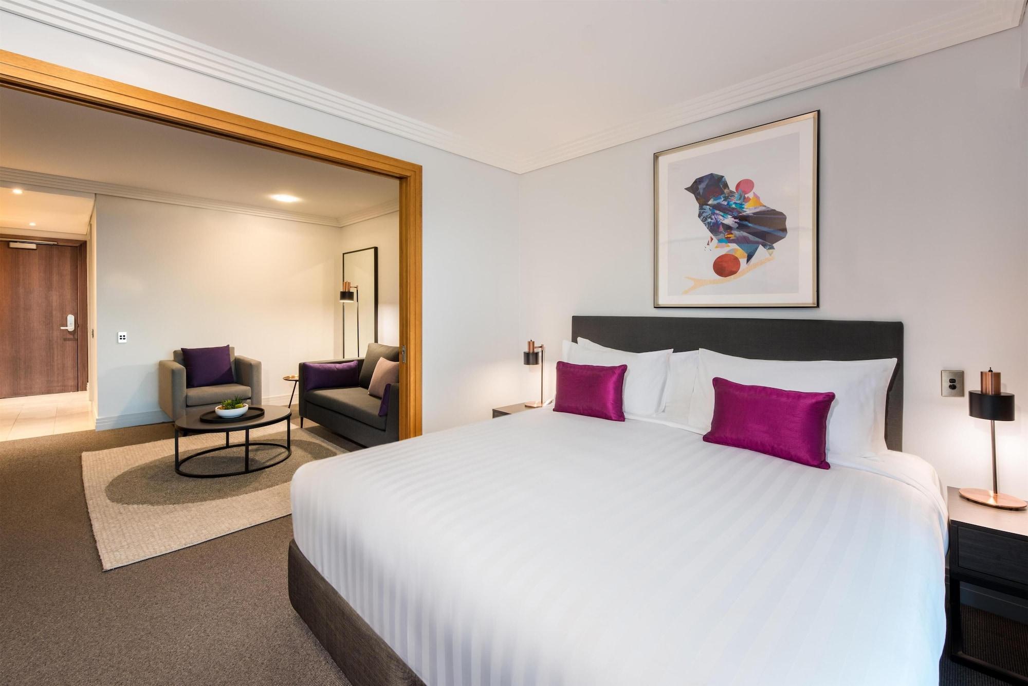 Habitación Avani Auckland Metropolis Residences