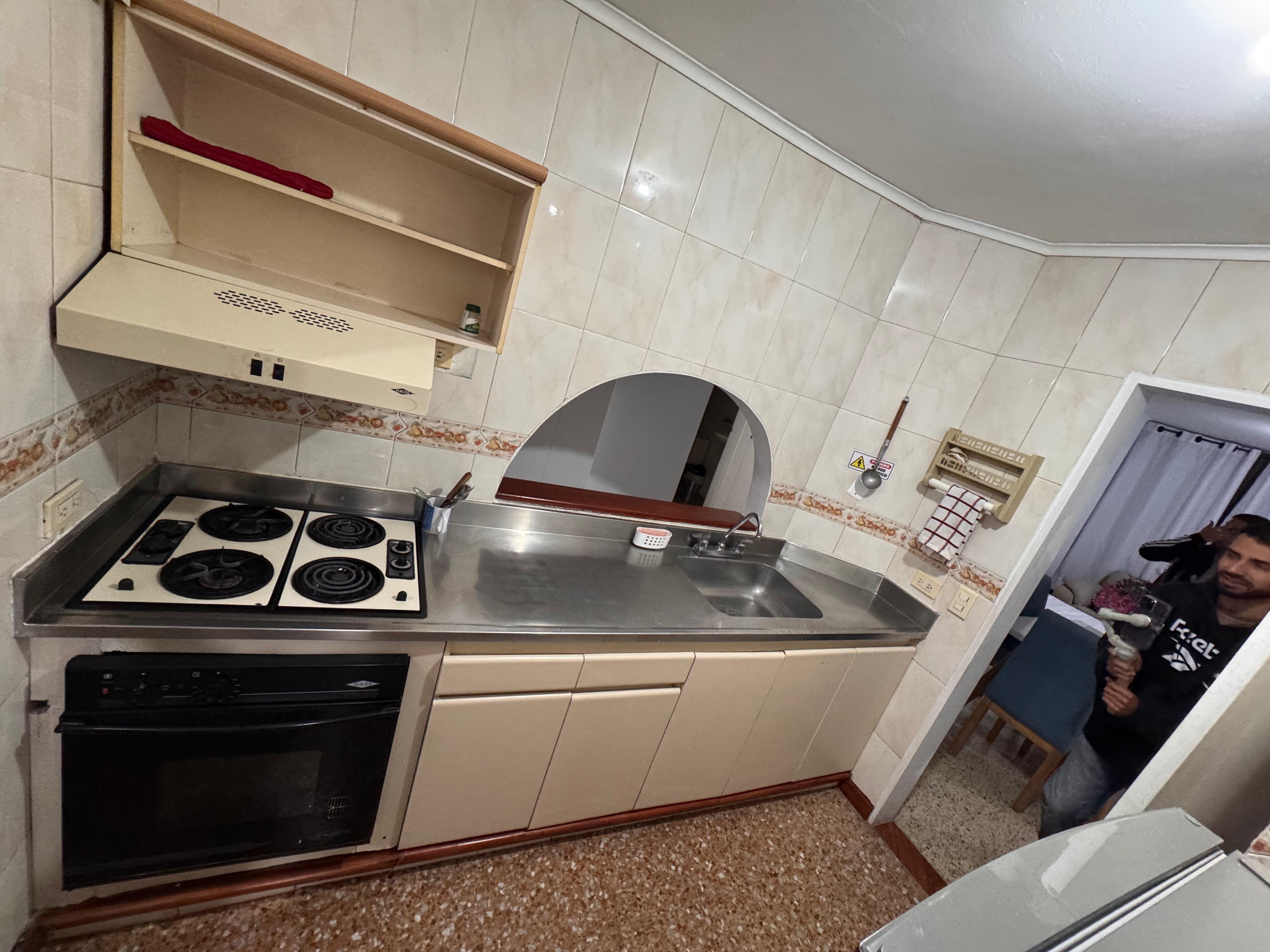 Cocina CORONA HOUSE