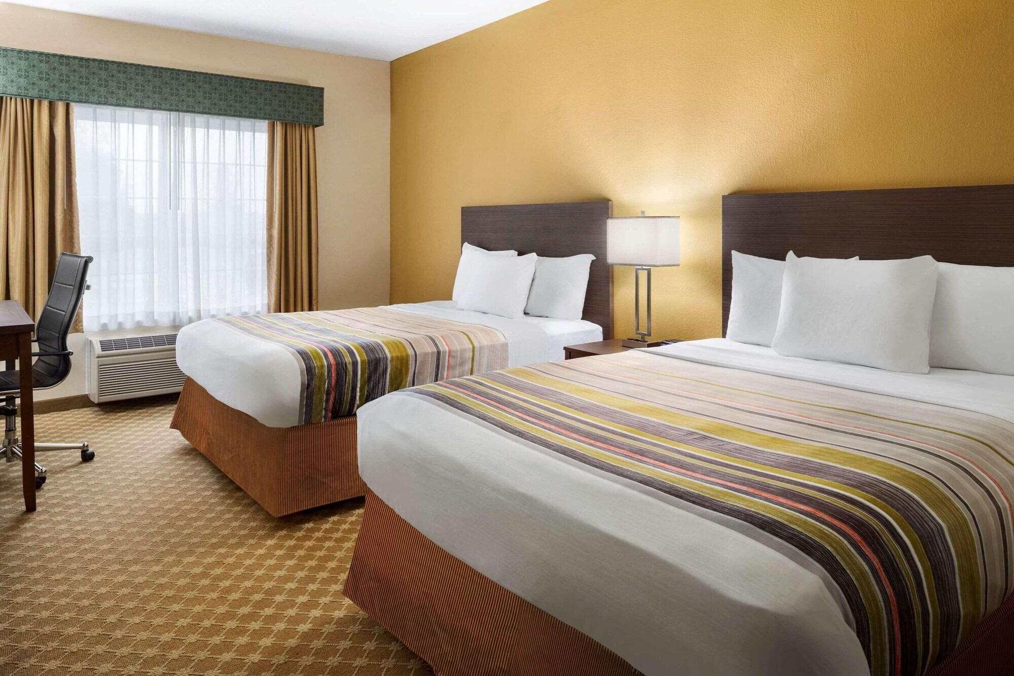 Habitación Country Inn & Suites by Radisson, Manteno, IL