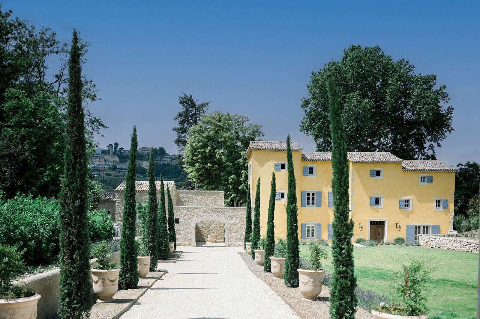 Vista Exterior Le Domaine du Fortin