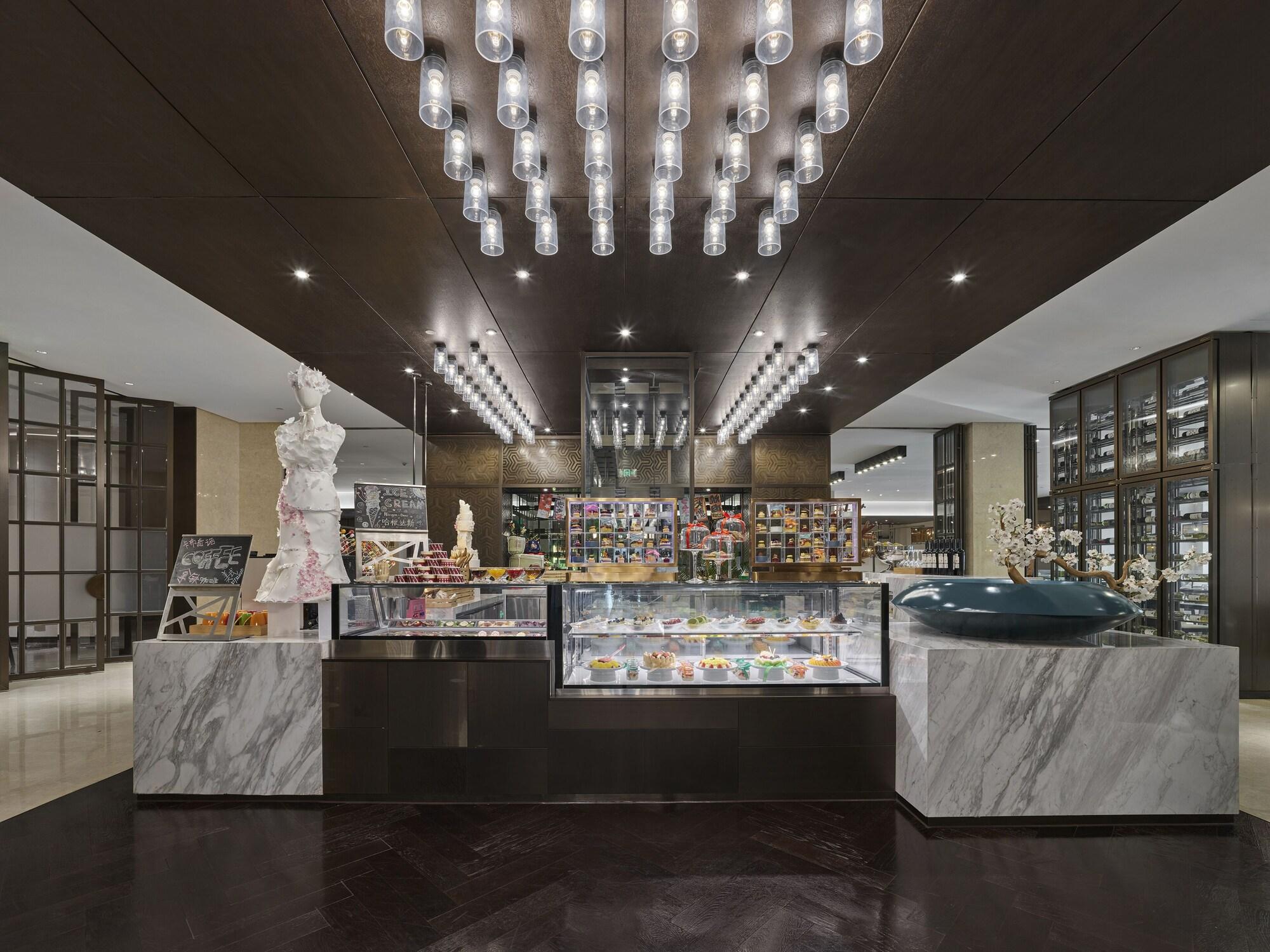 Restaurant DoubleTree by Hilton Baoding