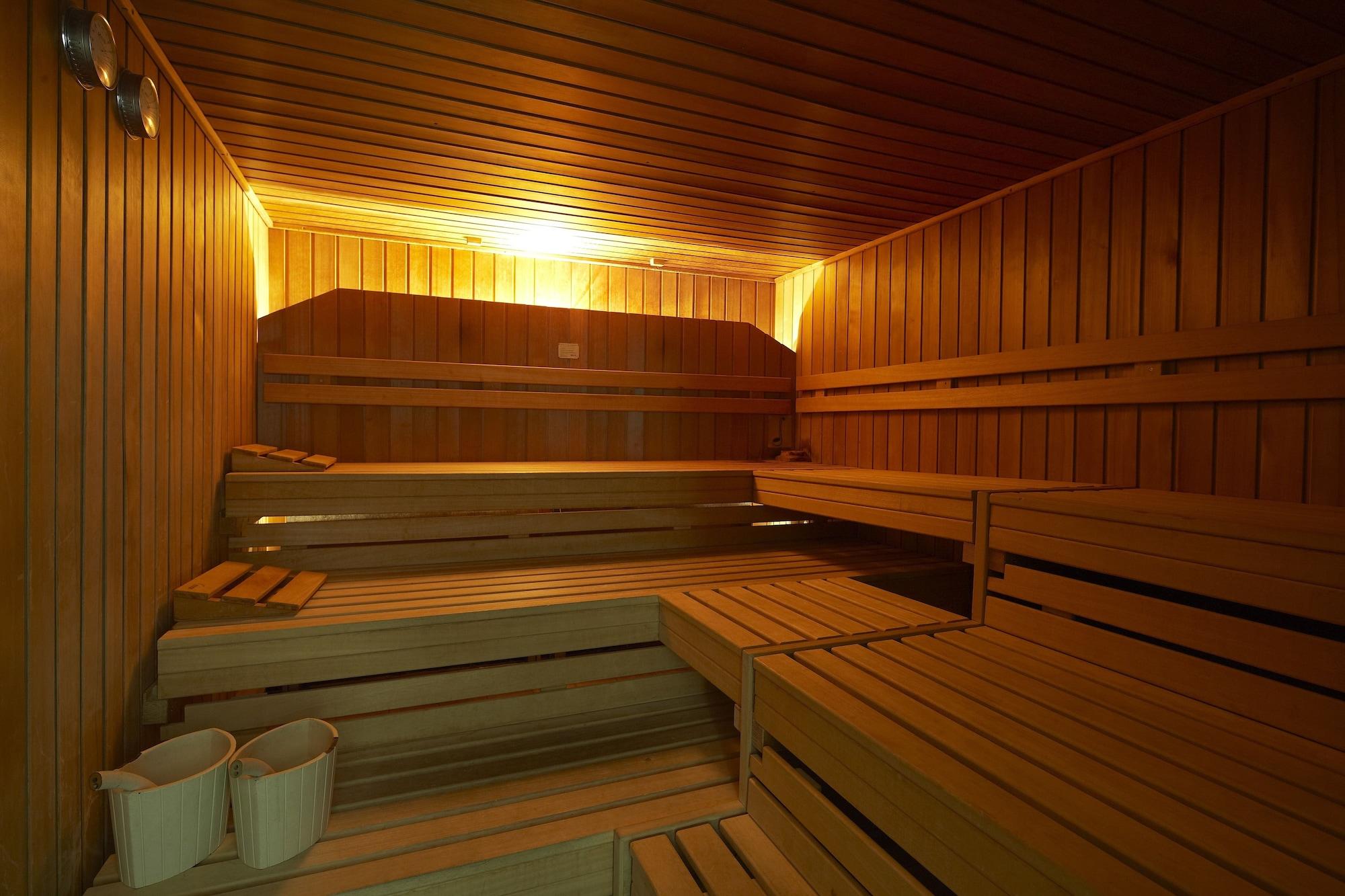 Spa IntercityHotel Frankfurt Airport