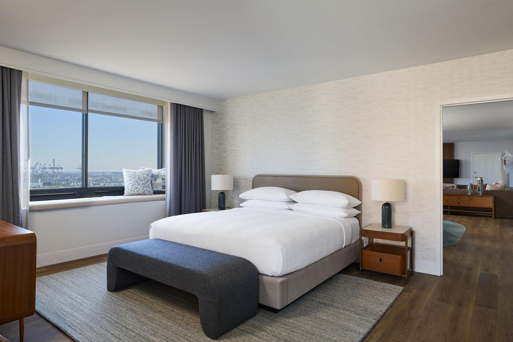 Habitación Marriott Long Beach Downtown
