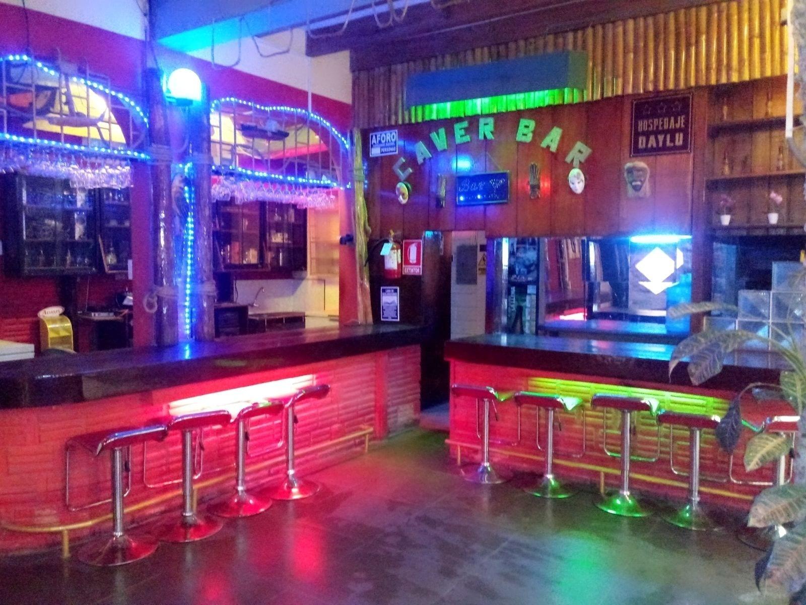 Bar/Salón Hotel Daylu