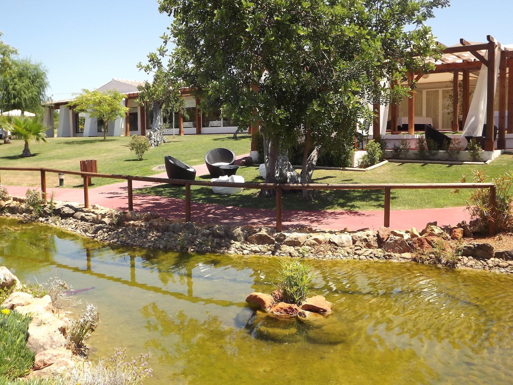 Vista Exterior Quinta dos Poetas Nature Hotel & Apartments