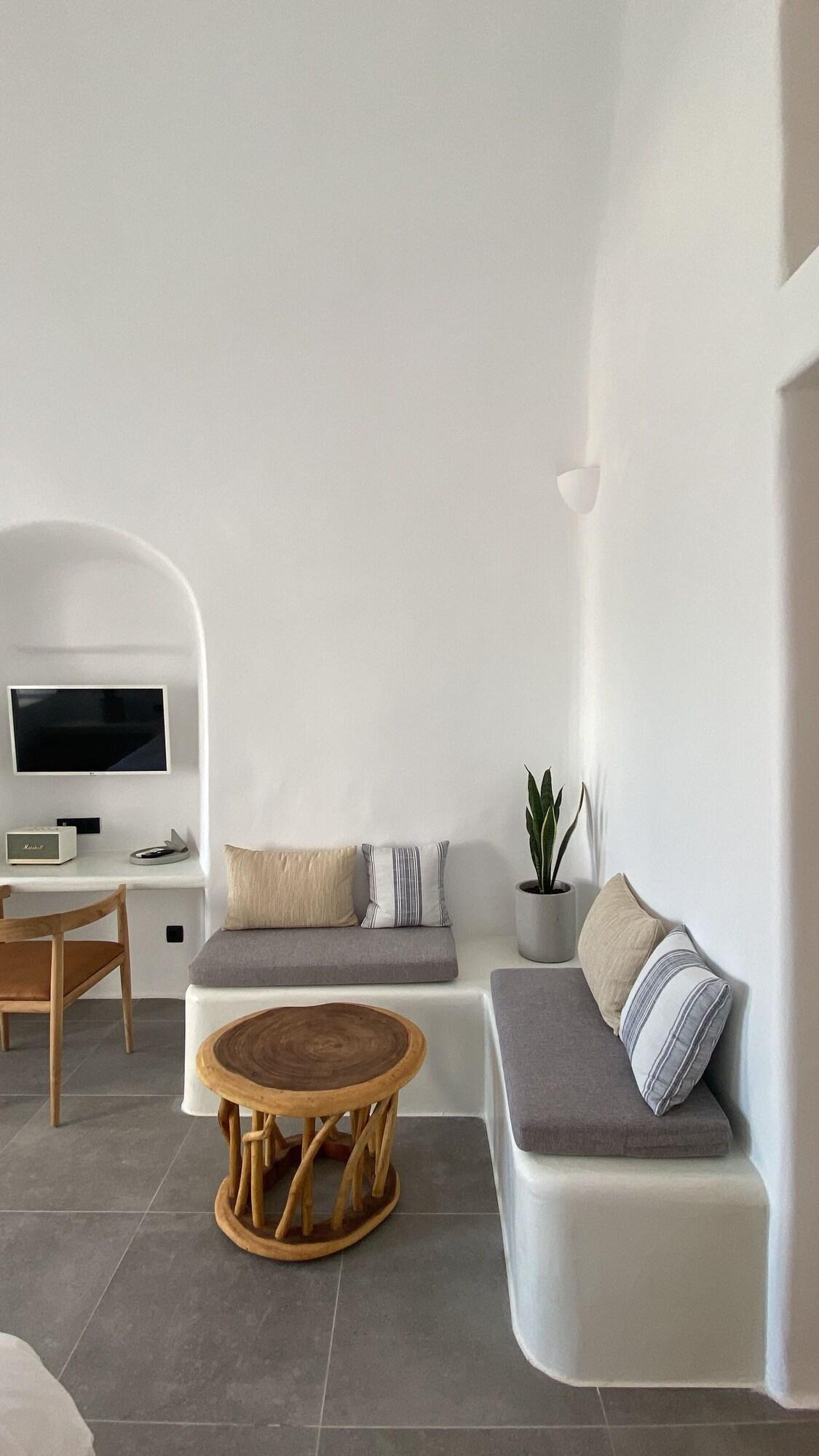 Comodidades del Alojamiento Nomikos Villas