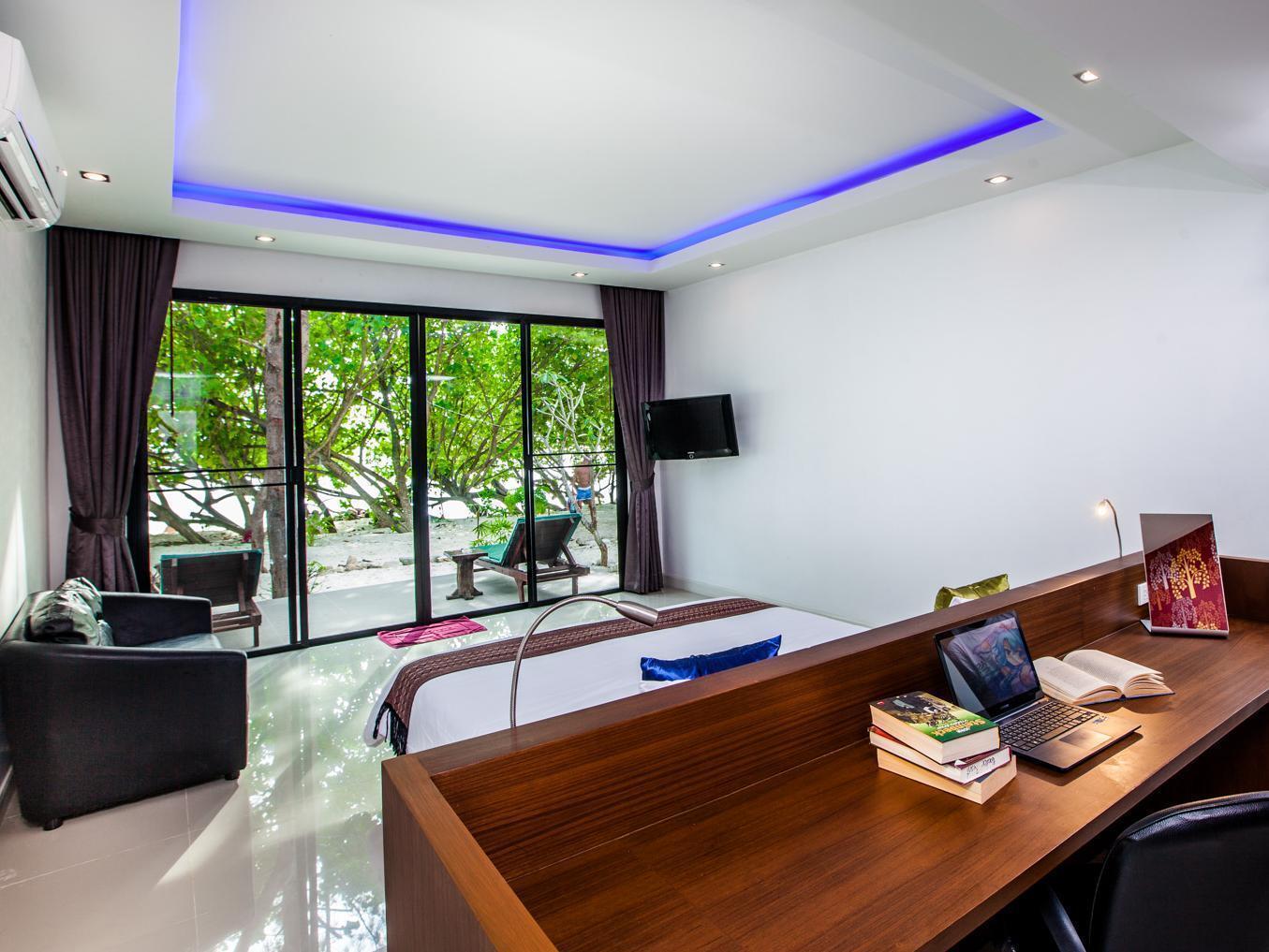 Vista Exterior Paradise Resort PHI PHI