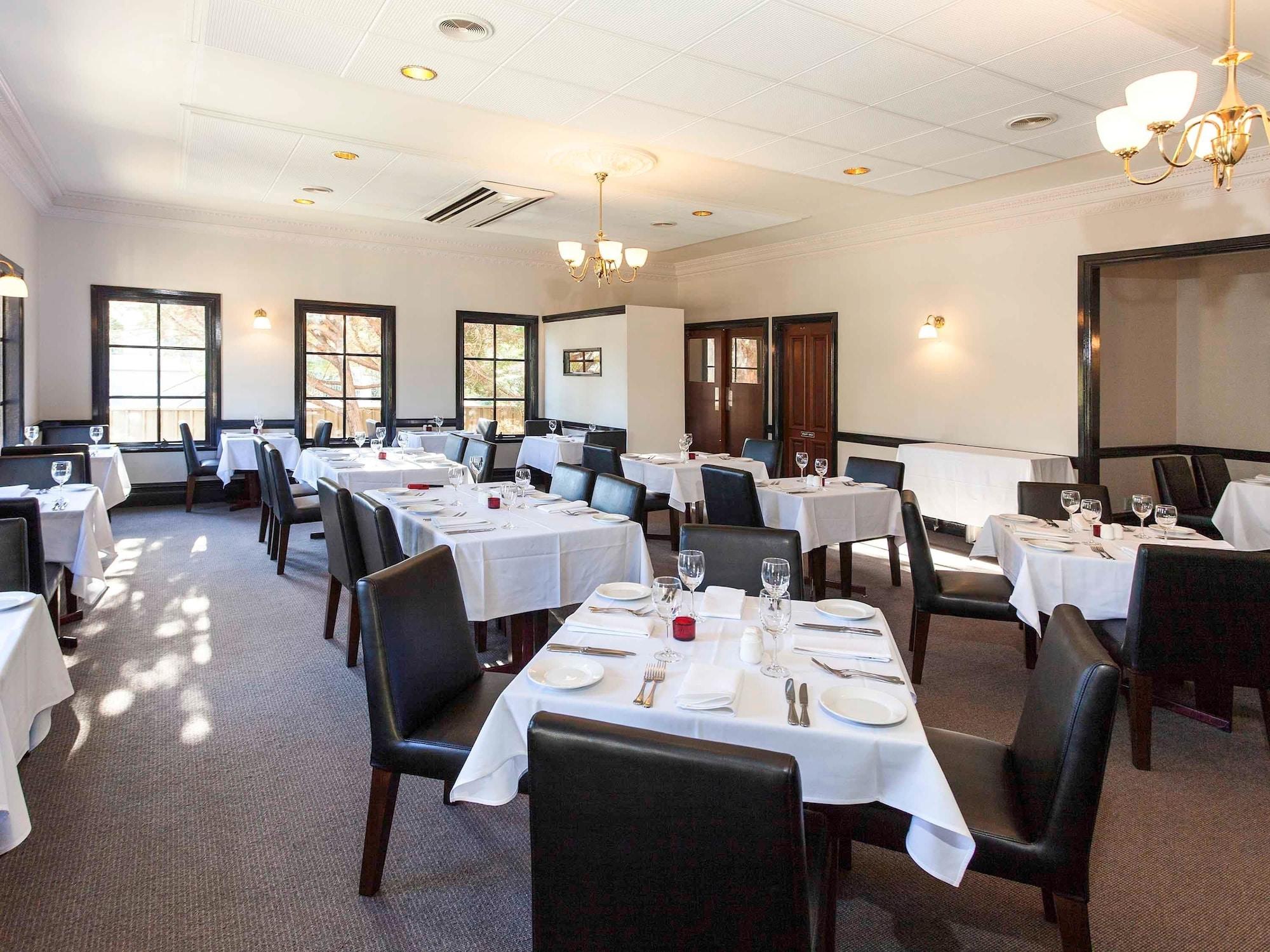 Restaurant Mercure Port of Echuca