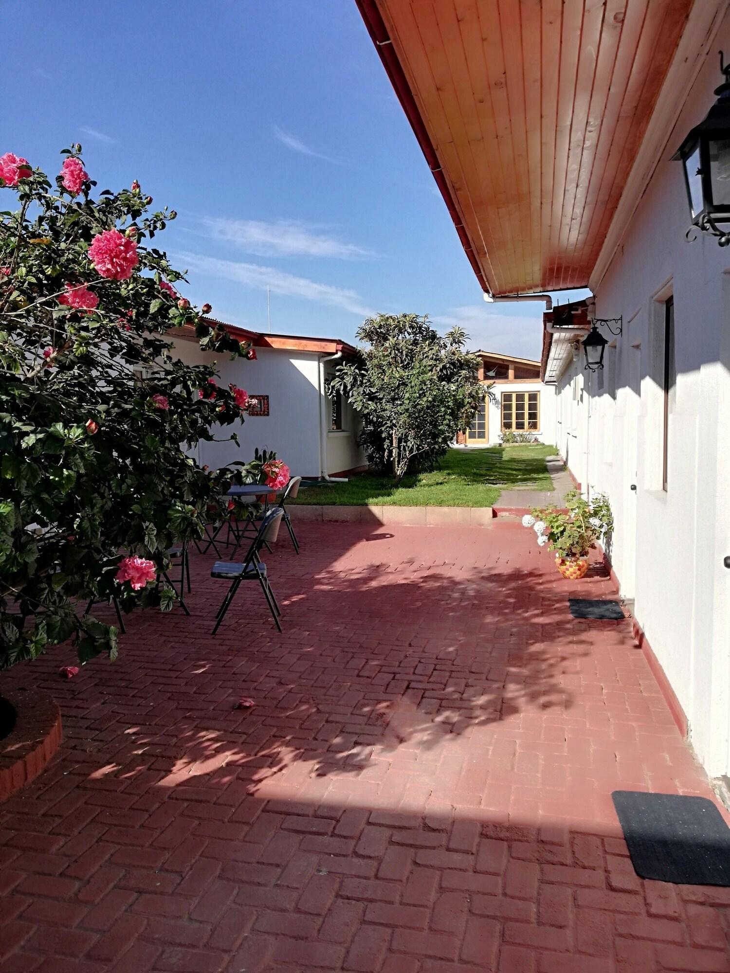 Vista Exterior Hotel Chagual