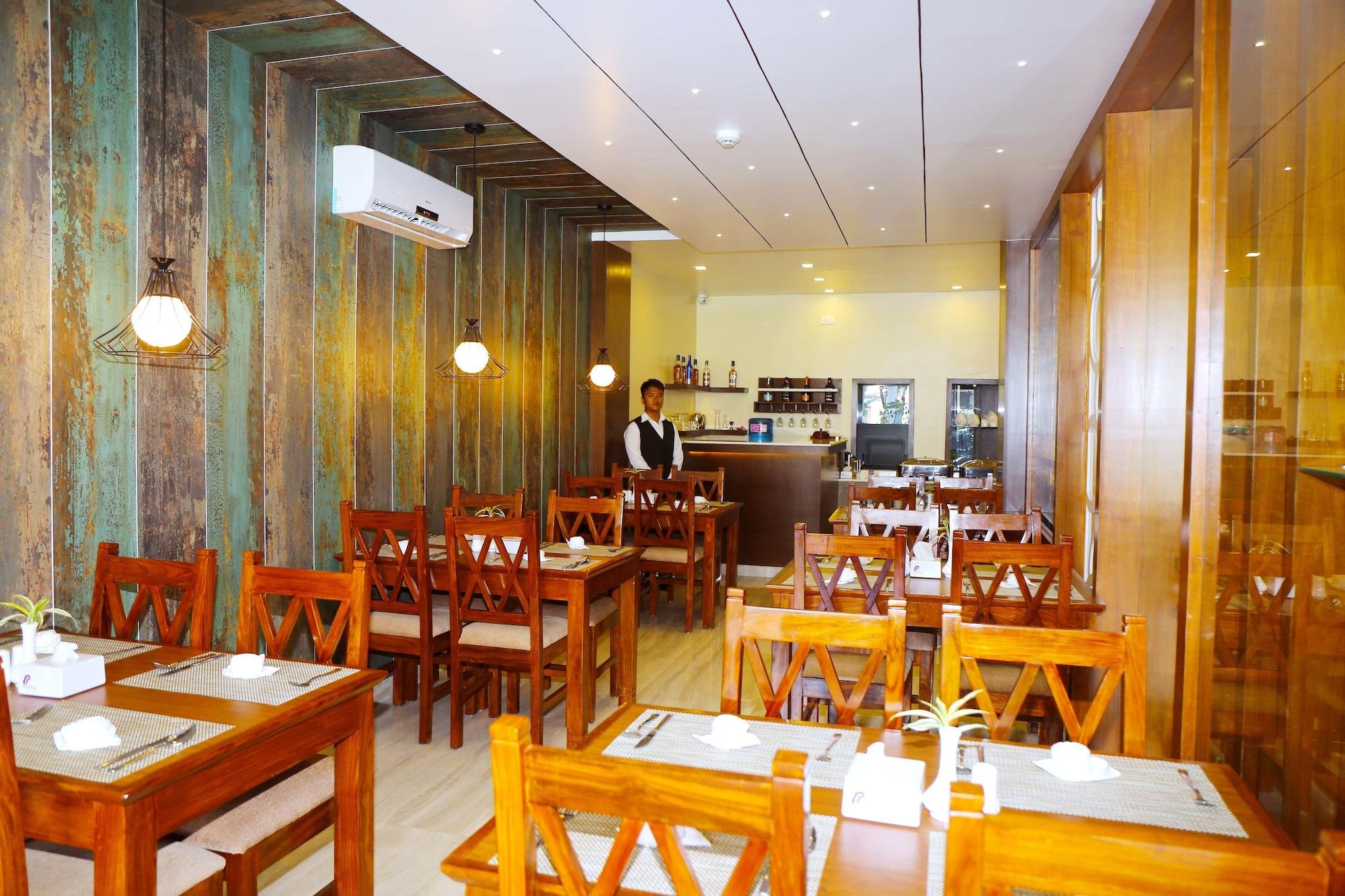 Restaurant Hotel Haven O'Ganga