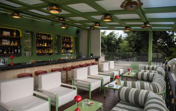 Roma Nueve Dos Hotel Boutique