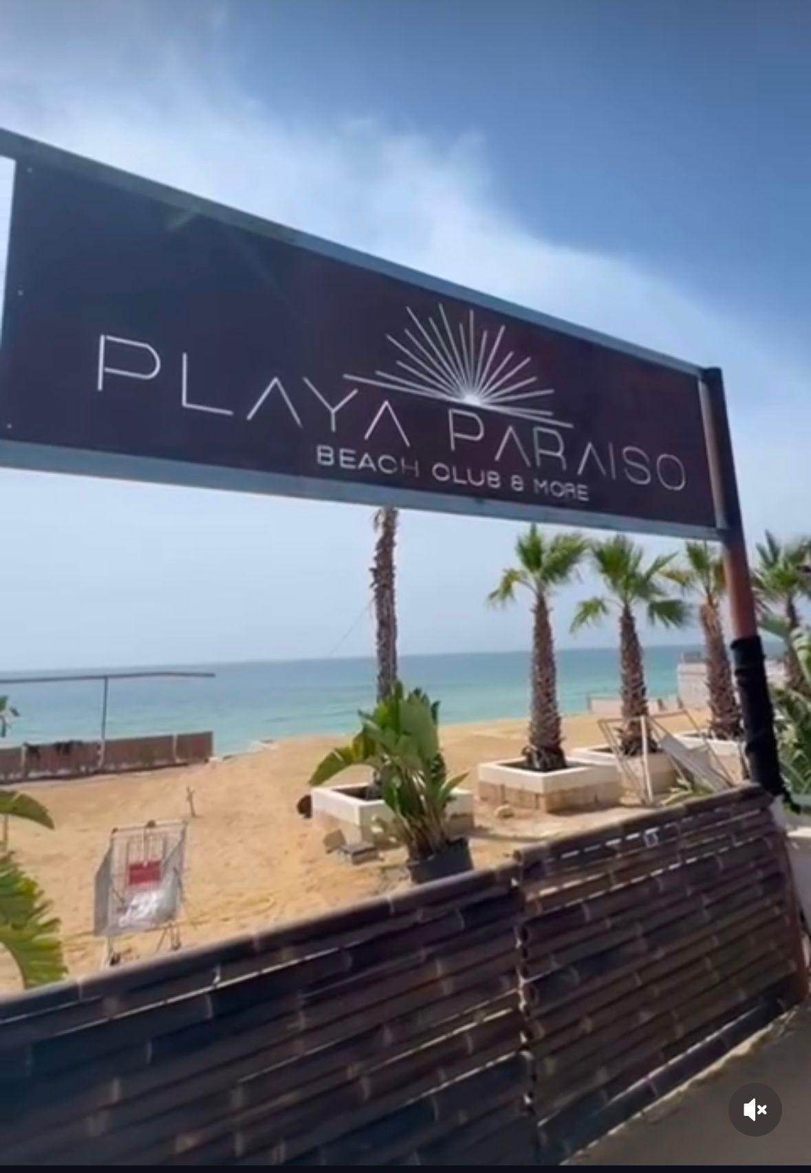 Playa Playa Paraiso Beach Resort