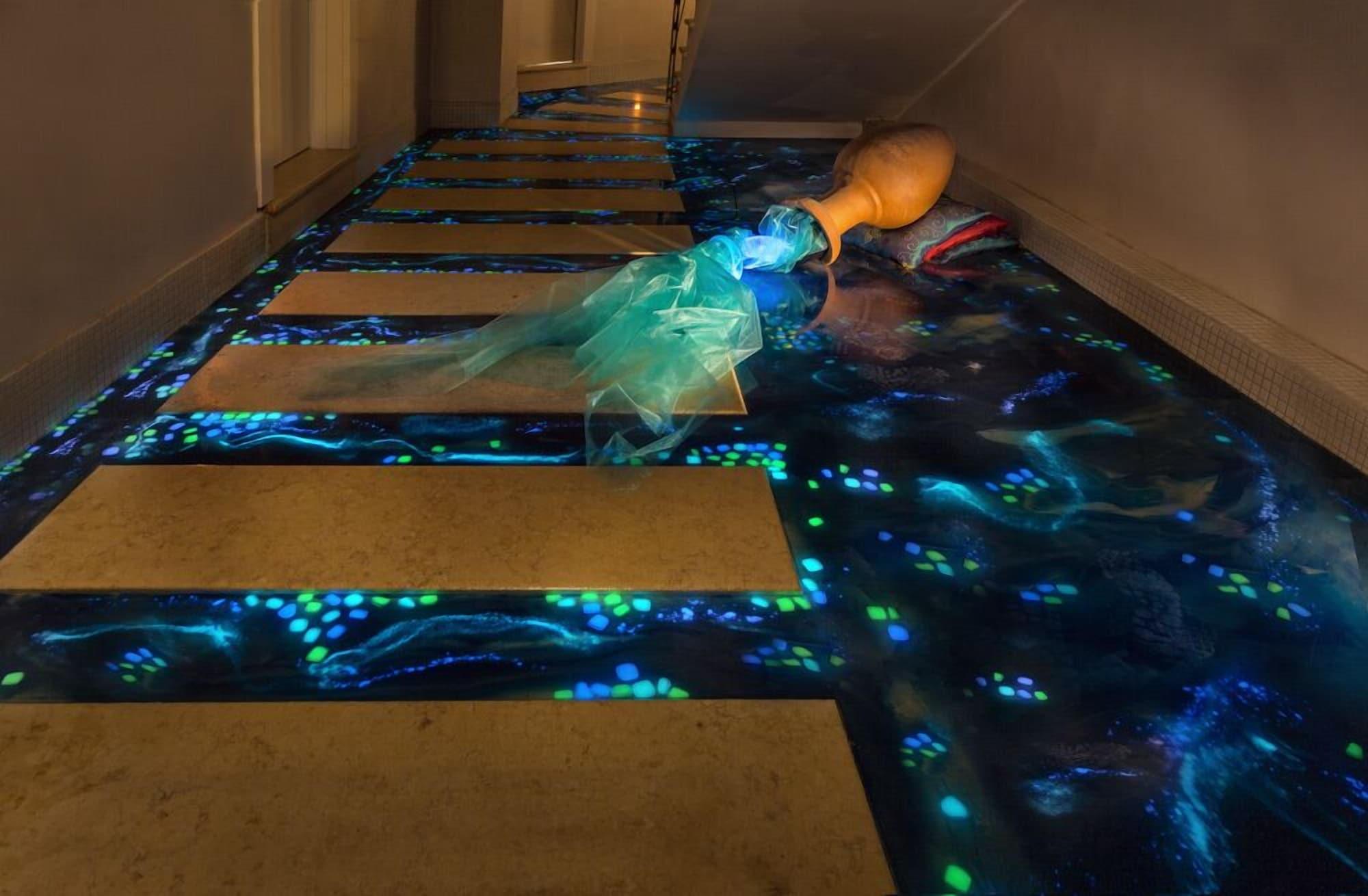 Vista Lobby Medea Residence appartamenti vacanze