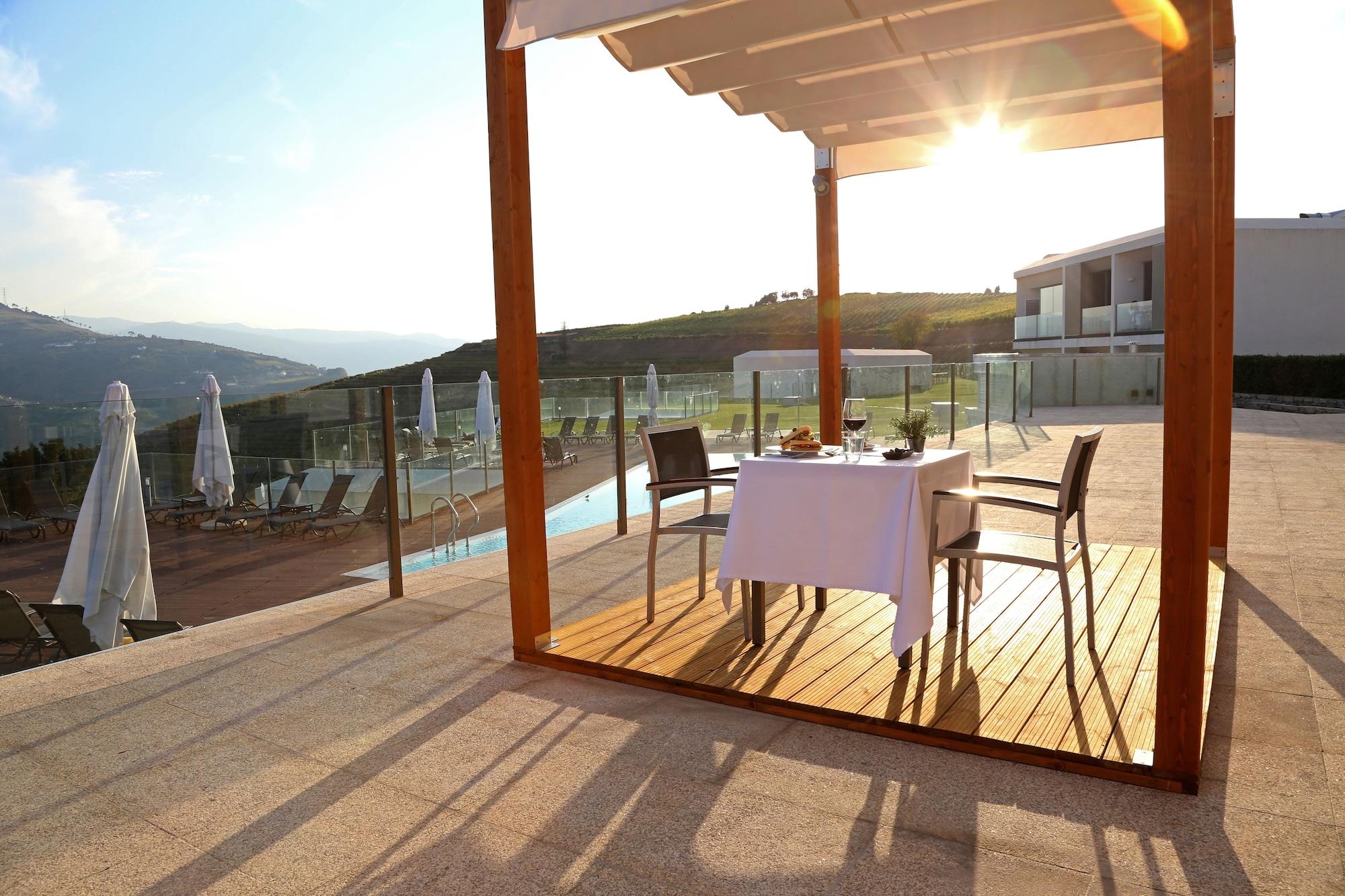 Restaurant Hotel Rural Douro Scala