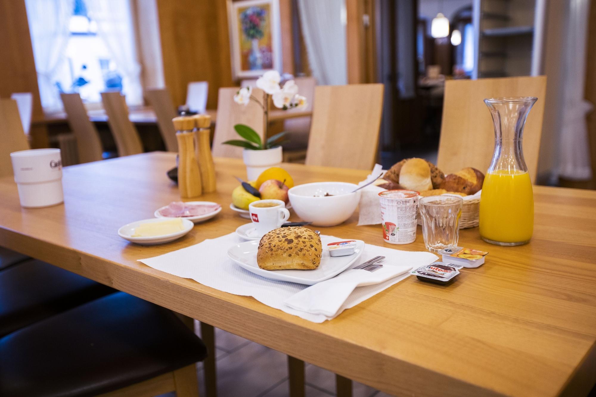 Restaurant Hotel Rotes Kreuz